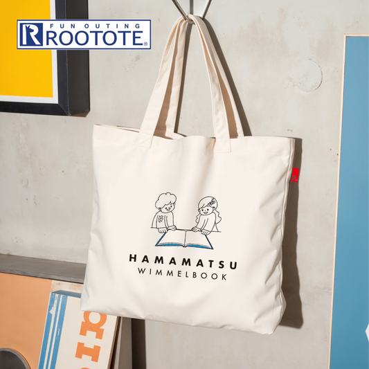 トートバッグ(ROOTOTEコラボ)